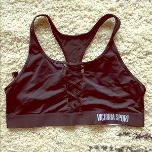 EUC VS sports bra